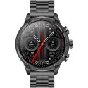SMARTWATCH MĘSKI GRAVITY GT41-1 - BLUETOOTH CALL, DODATKOWA BRANSOLETA (sg053a)