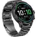 SMARTWATCH MĘSKI GRAVITY GT41-1 - BLUETOOTH CALL, DODATKOWA BRANSOLETA (sg053a)