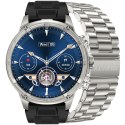 SMARTWATCH MĘSKI GRAVITY GT41-3 - BLUETOOTH CALL, DODATKOWA BRANSOLETA (sg053c)