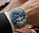 SMARTWATCH MĘSKI GRAVITY GT41-3 - BLUETOOTH CALL, DODATKOWA BRANSOLETA (sg053c)