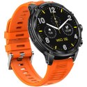 SMARTWATCH MĘSKI GRAVITY GT41-4 - BLUETOOTH CALL, DODATKOWA BRANSOLETA (sg053d)