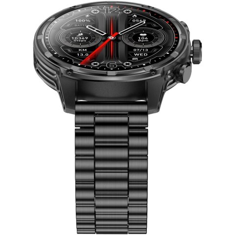 SMARTWATCH MĘSKI GRAVITY GT41-4 - BLUETOOTH CALL, DODATKOWA BRANSOLETA (sg053d)