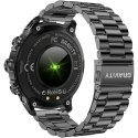 SMARTWATCH MĘSKI GRAVITY GT41-4 - BLUETOOTH CALL, DODATKOWA BRANSOLETA (sg053d)
