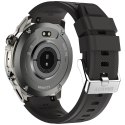 SMARTWATCH MĘSKI GRAVITY GT46-3 - AMOLED, DODATKOWA BRANSOLETA (sg055c)