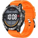 SMARTWATCH MĘSKI GRAVITY GT46-4 - AMOLED, DODATKOWA BRANSOLETA (sg055d)