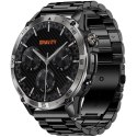 SMARTWATCH MĘSKI GRAVITY GT46-4 - AMOLED, DODATKOWA BRANSOLETA (sg055d)