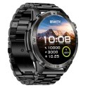 SMARTWATCH MĘSKI GRAVITY GT46-4 - AMOLED, DODATKOWA BRANSOLETA (sg055d)