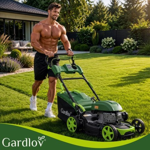 Kosiarka spalinowa z napędem DriveXPro Gardlov