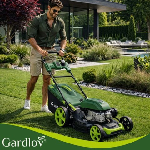 Kosiarka spalinowa z napędem DriveXPro Gardlov