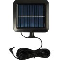 LAMPA SOLARNA Z CZUJNIKIEM RUCHU I ZMIERZCHU