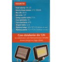 LAMPA SOLARNA Z CZUJNIKIEM RUCHU I ZMIERZCHU