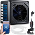 Pompa ciepła do basenu podgrzewacz wody 5kw Humberg HM-910