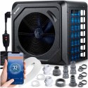 Pompa ciepła do basenu podgrzewacz wody 5kw Humberg HM-910