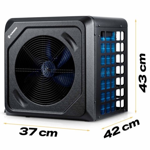 Pompa ciepła do basenu podgrzewacz wody 5kw Humberg HM-910