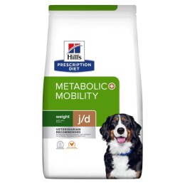 Hill's Prescription Diet Metabolic + Mobility Canine 4kg