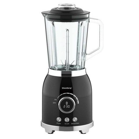 BLENDER KIELICHOWY WYŚWIETLACZ LED KLAUSBERG KB-9029 RETRO