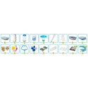 Basen stelażowy 400 x 200 x 122 cm 18w1 INTEX 26790