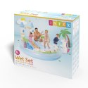 Wodny plac zabaw - zamek INTEX 56148NP