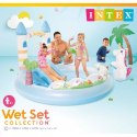 Wodny plac zabaw - zamek INTEX 56148NP