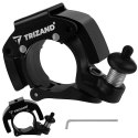 Dzwonek do roweru mechaniczny 7,5x4,5x2cm Trizand