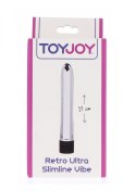 Retro Ultra Slimline Vibe Silver