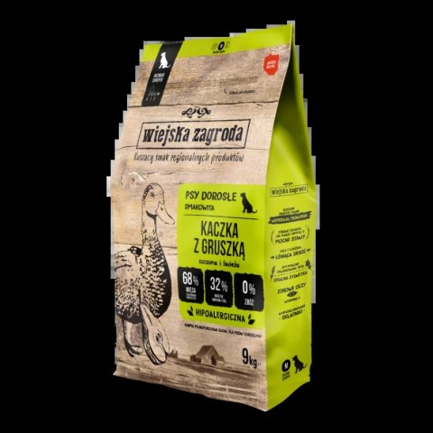 Wiejska Zagroda Kaczka Z Gruszką 9kg