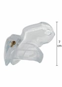 Chestity Cock Harness X-Short
