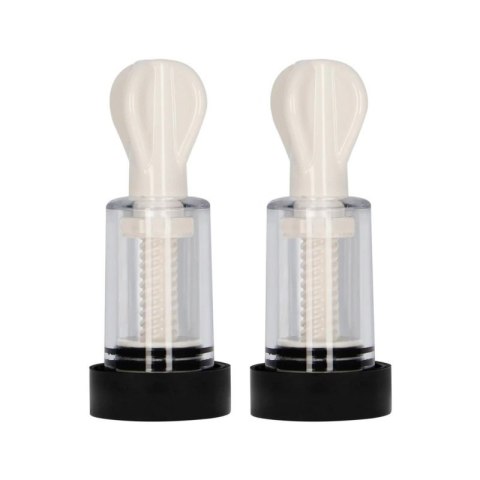 E-Stimulation Bi-Polar Nipple Suckers