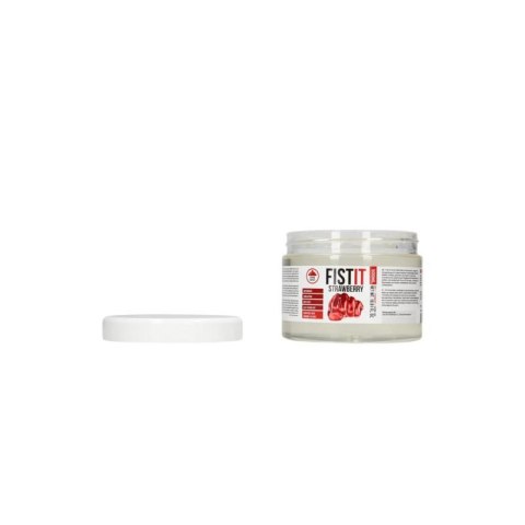 Extra Thick Lubricant - Strawberry - 500 ml