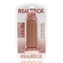 Extra Thick Straight without Balls 20,3 cm - Tan
