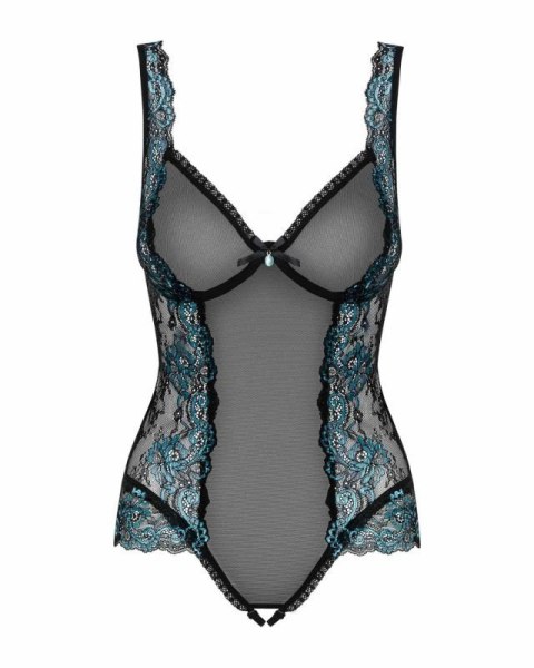 Bielizna-Amanta body otwarte L/XL