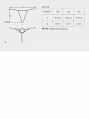 Bielizna-Luiza stringi czarne L/XL