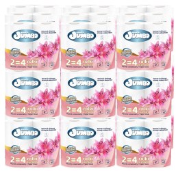Ręcznik Papierowy 2R SŁONIK JUMBO MEGA DŁUUUGI BIAŁY 2W - 60 Rolek