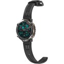 SMARTWATCH MĘSKI GRAVITY GT42-1 - AMOLED, DODATKOWA BRANSOLETA (sg056a)