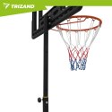 Kosz do koszykówki 259cm Trizand
