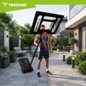 Kosz do koszykówki 259cm Trizand