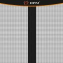 Moskitiera do drzwi 100x210cm HQ Repest