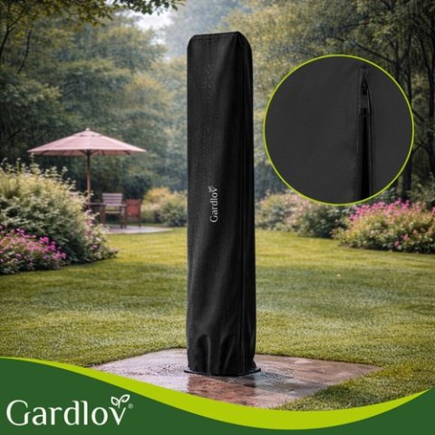 Prysznic solarny 40L Gardlov