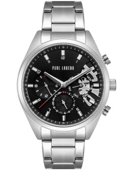 ZEGAREK MĘSKI PAUL LORENS - PL20003B-1A4 (zg387d) + BOX