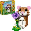 31376 - LEGO Creator - Uroczy chomik z kwiatkiem