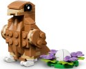 31376 - LEGO Creator - Uroczy chomik z kwiatkiem