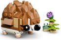 31376 - LEGO Creator - Uroczy chomik z kwiatkiem