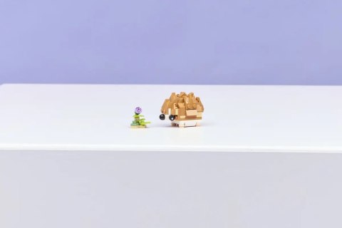 31376 - LEGO Creator - Uroczy chomik z kwiatkiem