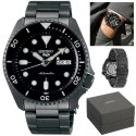 ZEGAREK MĘSKI SEIKO 5 Sports SRPD65K1 AUTOMAT + BOX