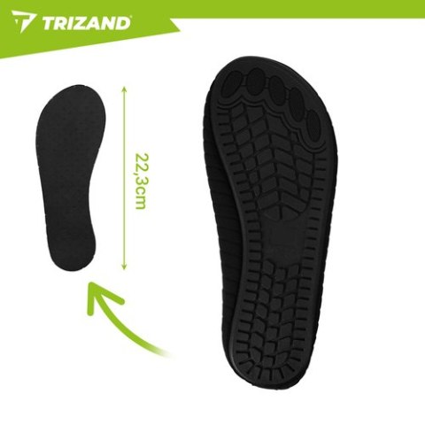 Buty do wody czarne- rozmiar 36 Trizand