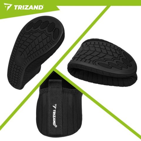 Buty do wody czarne- rozmiar 36 Trizand
