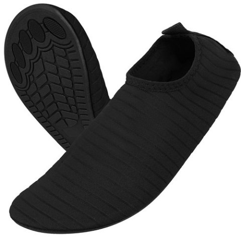Buty do wody czarne- rozmiar 36 Trizand