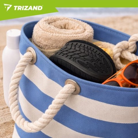 Buty do wody czarne- rozmiar 36 Trizand