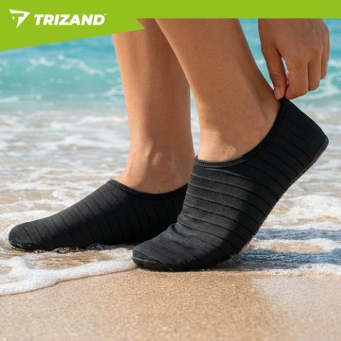 Buty do wody czarne- rozmiar 36 Trizand