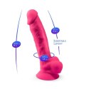 Dildo- Pink Model 1 (8'')